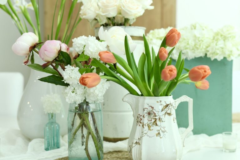 The Best Spring Flowers from Trader Joe’s